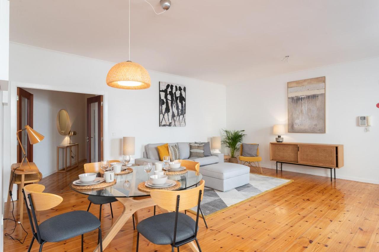 Apartmán Flh Baixa Deluxe Flat Lisboa Exteriér fotografie