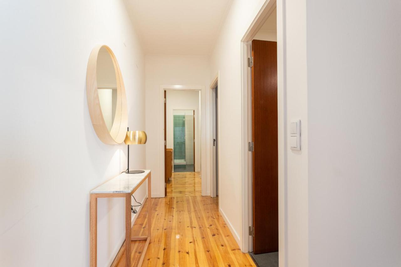 Apartmán Flh Baixa Deluxe Flat Lisboa Exteriér fotografie