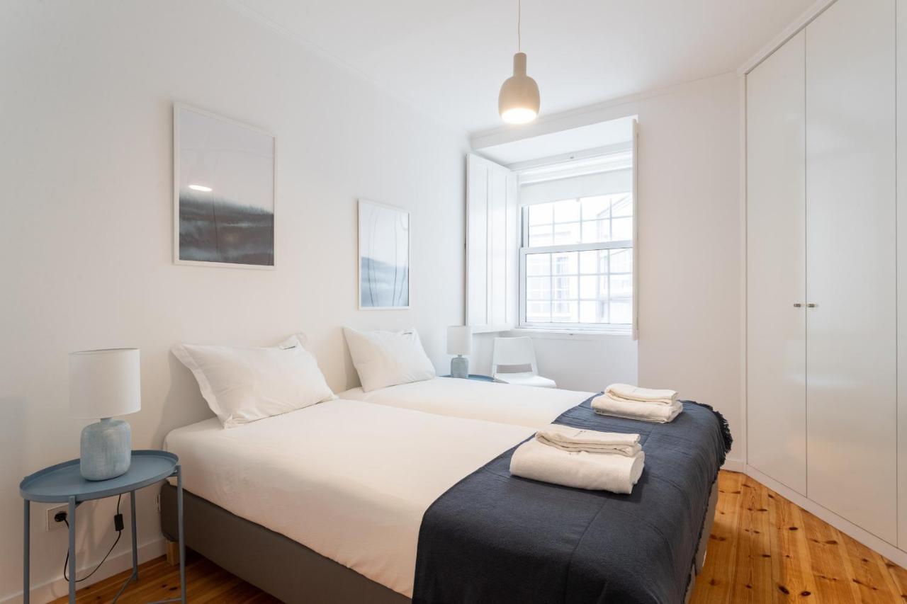Apartmán Flh Baixa Deluxe Flat Lisboa Exteriér fotografie