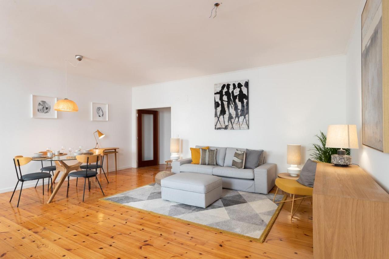 Apartmán Flh Baixa Deluxe Flat Lisboa Exteriér fotografie