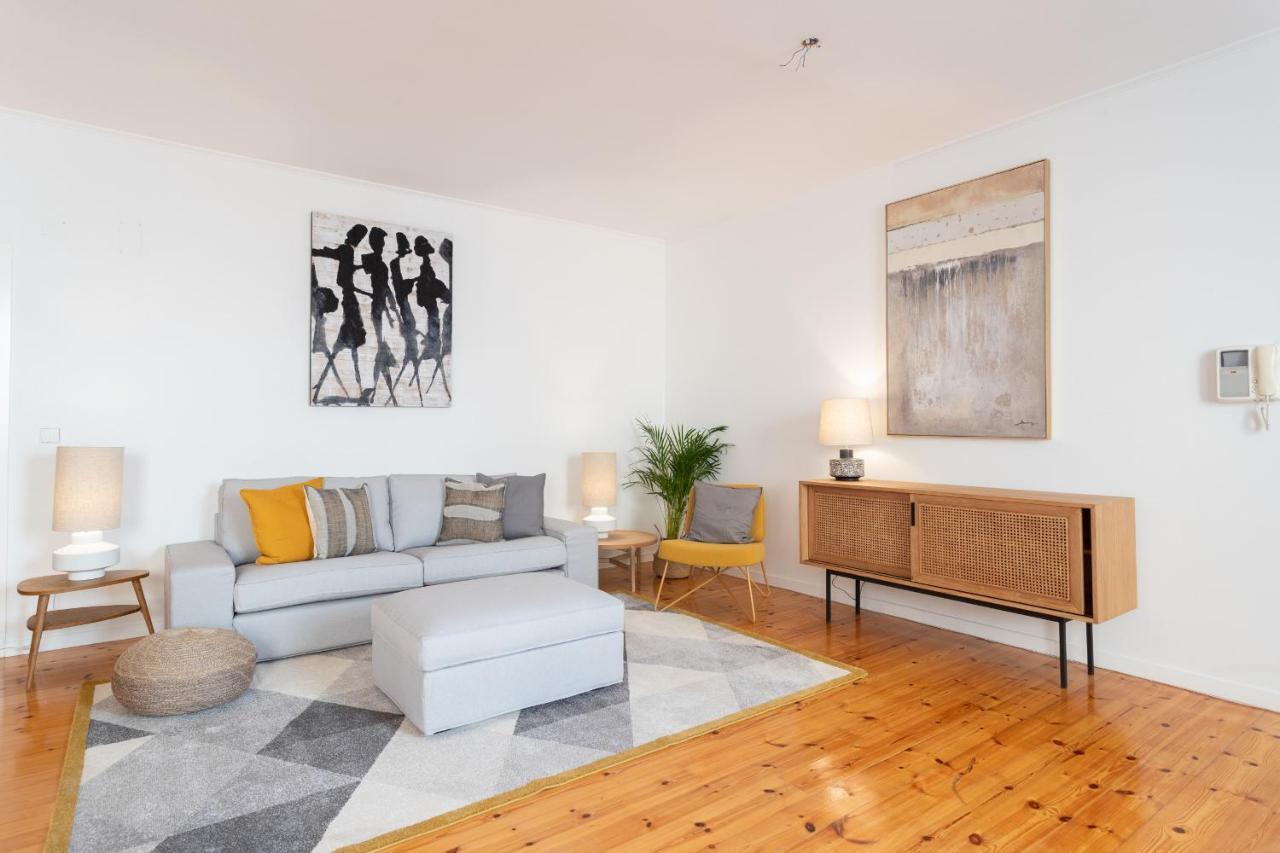 Apartmán Flh Baixa Deluxe Flat Lisboa Exteriér fotografie