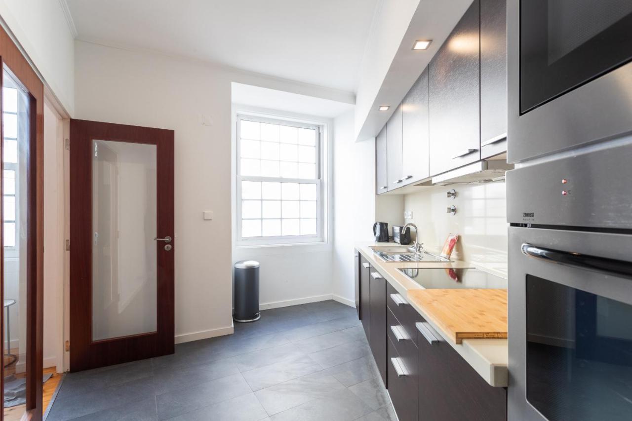 Apartmán Flh Baixa Deluxe Flat Lisboa Exteriér fotografie