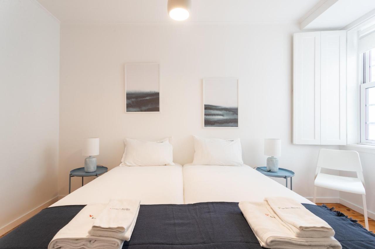 Apartmán Flh Baixa Deluxe Flat Lisboa Exteriér fotografie