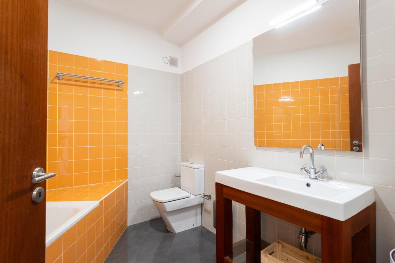 Apartmán Flh Baixa Deluxe Flat Lisboa Exteriér fotografie