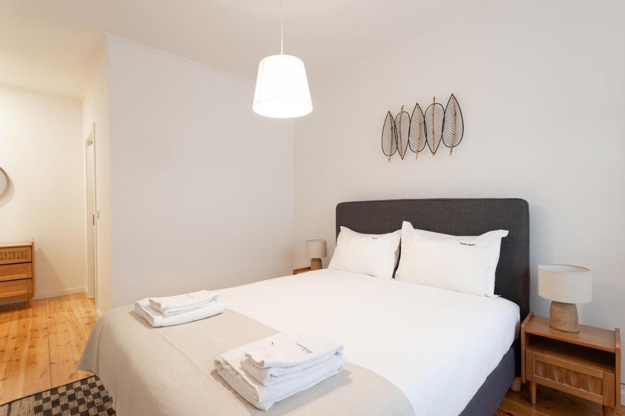 Apartmán Flh Baixa Deluxe Flat Lisboa Exteriér fotografie